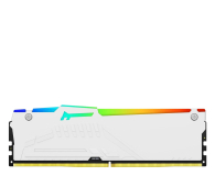 Kingston FURY 32GB (1x32GB) 6000 CL30 Beast RGB Biały - 1353078 - zdjęcie 3
